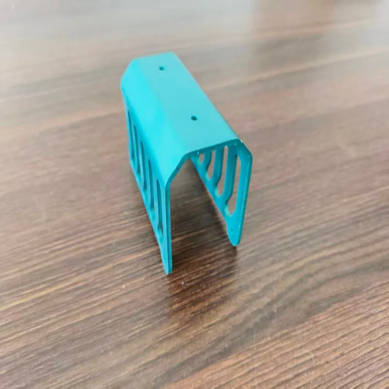 Lavorazione CNC di prodotti in alluminio