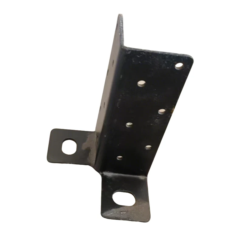 Rinforzo angolare del connettore in legno