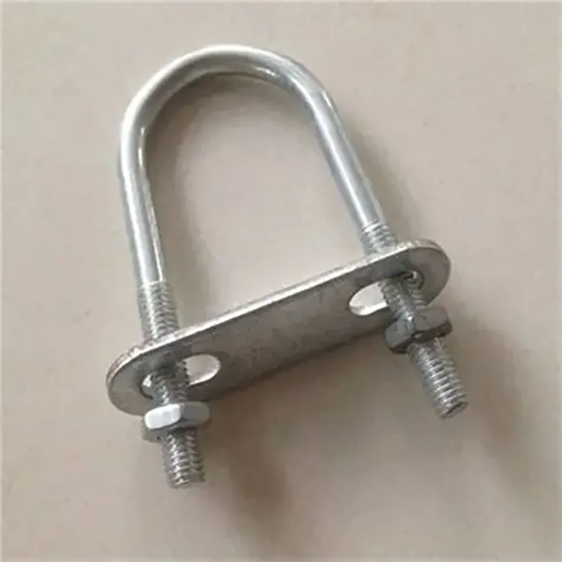 Clip a forma di U per serra