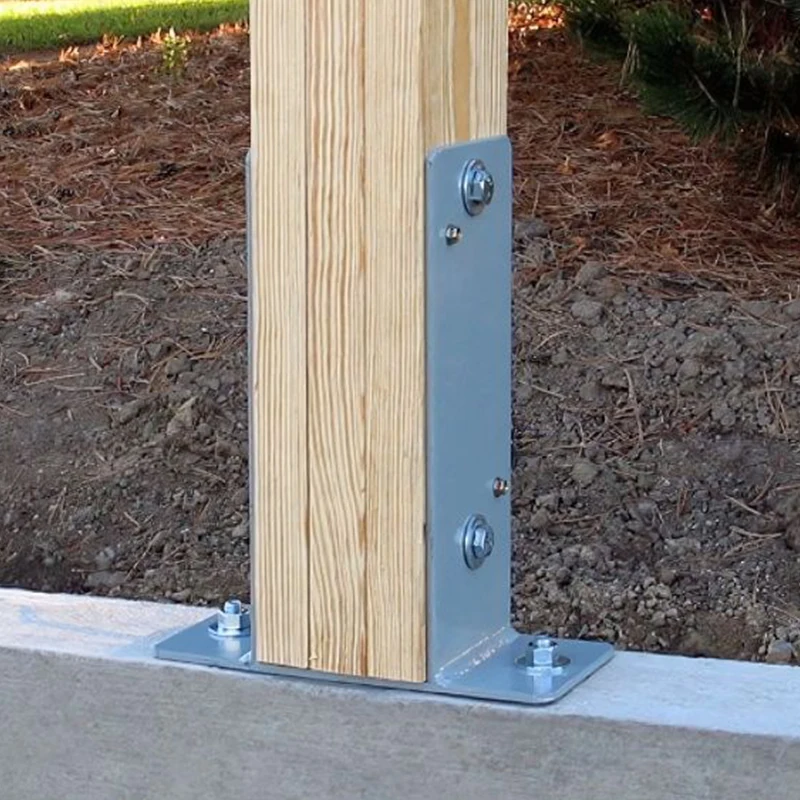 Timber Connector Anchor Bolts