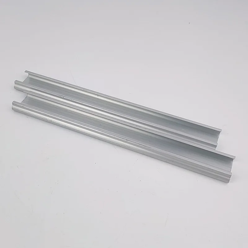 Greenhouse Nano-Aluminum Alloy Slot